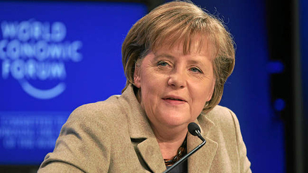 Меркель и Европа