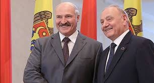 Тимофти и Лукашенко встретились в Минске