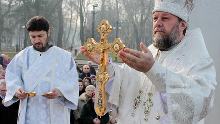 Православные христиане вступили в пост
