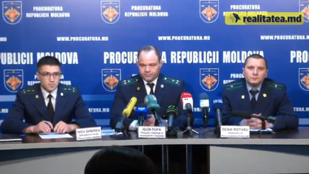 Генпрокуратура РМ: Десятки граждан Молдовы участвовали в военных действиях на Востоке Украины