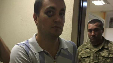 Вячеслав Платон арестован на 40 дней