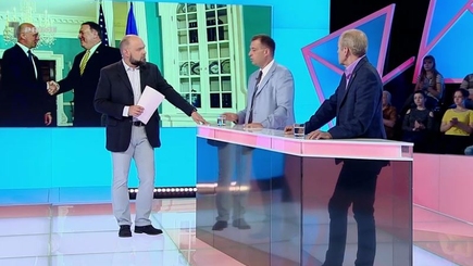 Об итогах визита делегации Молдовы в США