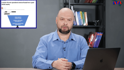 Ежедневник – война финансовых компроматов