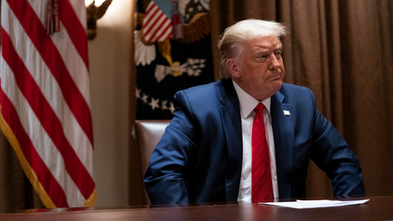 Трамп подтвердил кибератаку США на российскую «фабрику троллей»