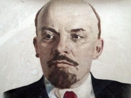 22 апреля – 141-я   годовщина  со дня  рождения Владимира   Ильича   Ленина