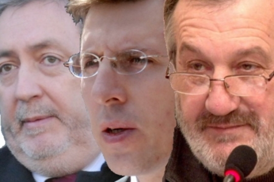 Николае Алексей: «Примэрию муниципия Кишинёв контролируют три клана: Модыркэ, Грозаву и Киртоакэ»