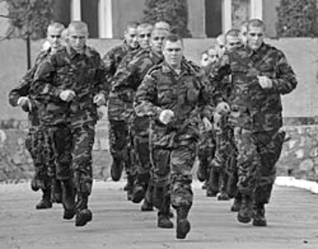 Молодежь левобережья Днестра насильно зачисляются на военную службу, считают представители неправительственных организаций