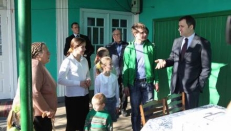 Простой рецепт от Влада Филата: Как депутаты могут сделать своих избирателей счастливыми…