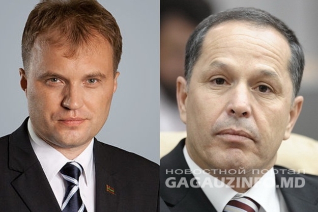 Шевчук поздравил Формузала