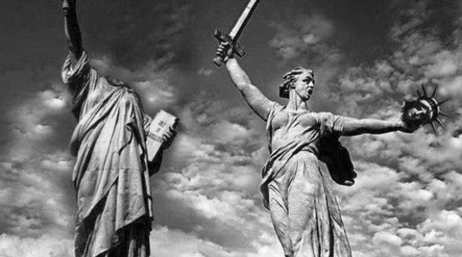 Остановите фашизм