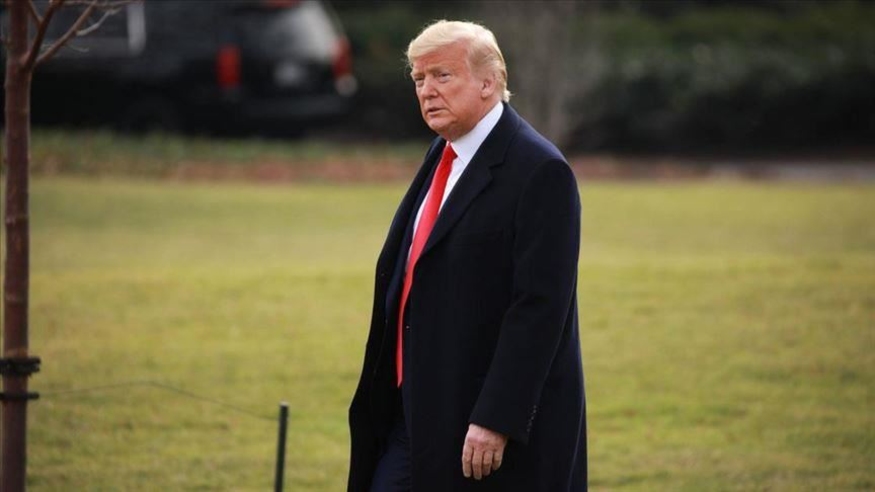Дональд Трамп заболел коронавирусом