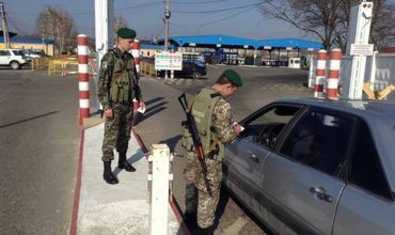 РМ сняла запрет на пересечение молдавско-украинской границы автомобилями с приднестровской регистрацией