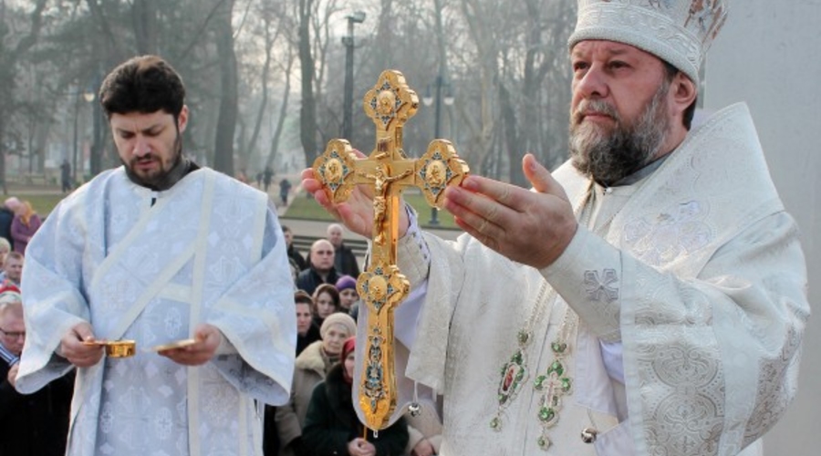 Православные христиане вступили в пост