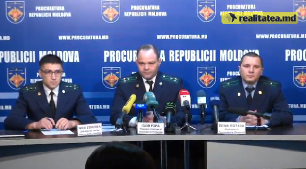 Генпрокуратура РМ: Десятки граждан Молдовы участвовали в военных действиях на Востоке Украины