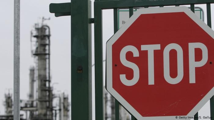 Shell сообщила о новой остановке нефтепровода