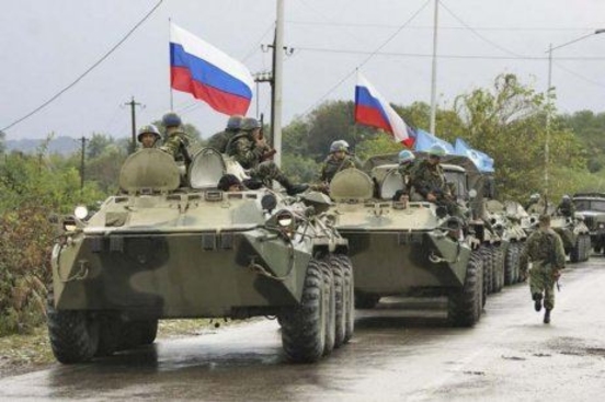 Российские солдаты хотят покинуть территорию Молдовы