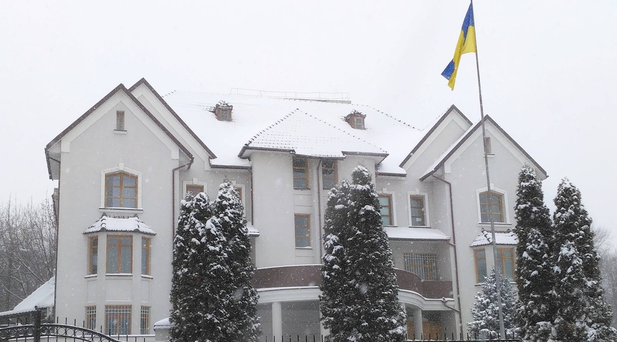Заявление Посольства Украины в Республике Молдова по поводу эскалации ситуации на Донбассе