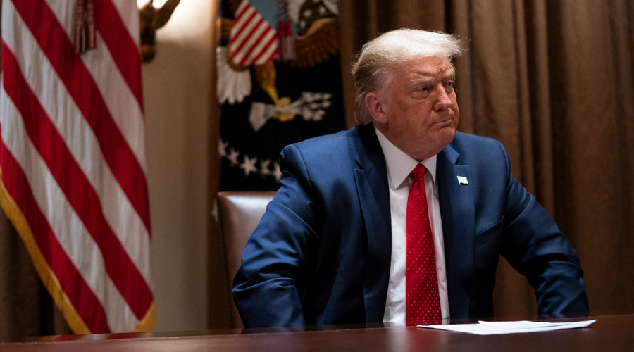 Трамп подтвердил кибератаку США на российскую «фабрику троллей»