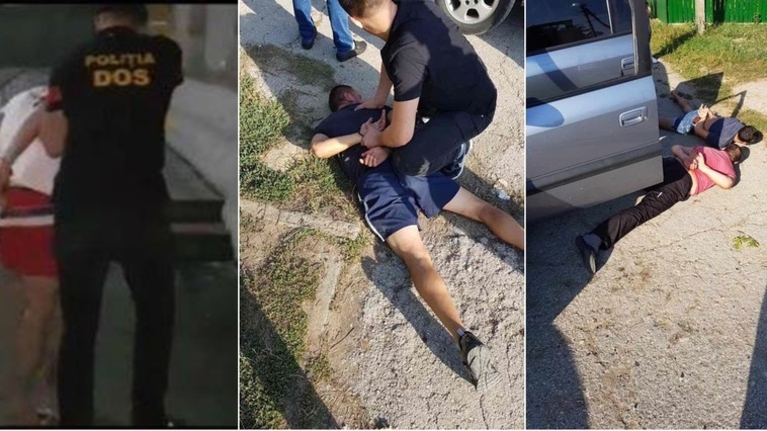 Прокуроры задержали посланников Ренато Усатого, с деньгами для киллера Проки