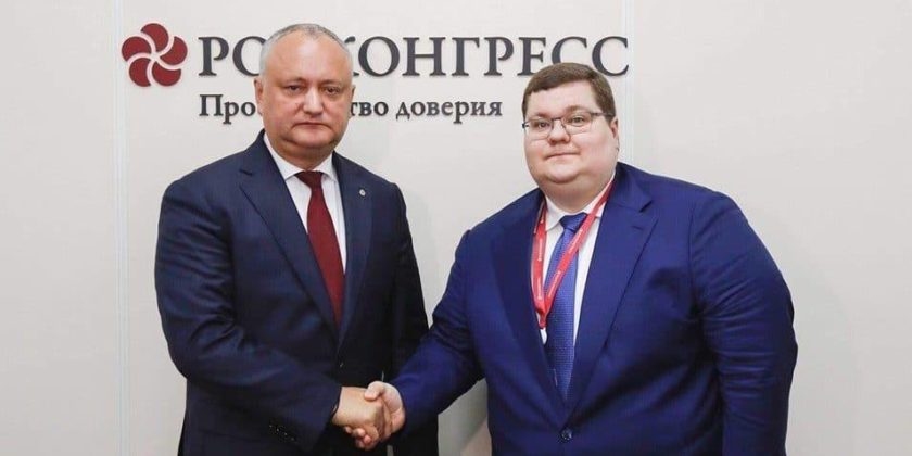 Экс-премьер Молдовы: Бизнес Додон-Чайка — приманка в стиле КГБ