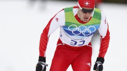 Олимпийским чемпионом в скиатлоне стал швейцарец