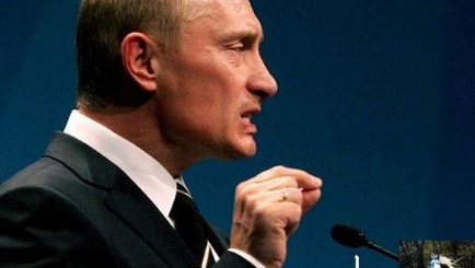 Путин готовит «ошеломляющий ответ» на санкции Запада