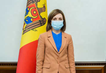 Президент вернула на пересмотр в парламент стратегию реформы юстиции на 2021-2024 годы