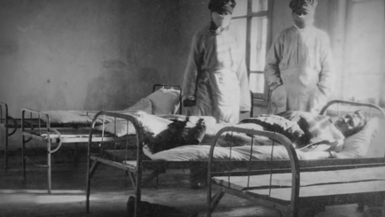 Самые страшные эпидемии СССР| Мощнее коронавируса: чума, тиф и СПИД