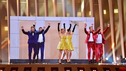 Молдова вышла в финал Евровидения-2018