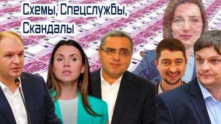 ВЫБОРЫ – Молдавская политика, это про деньги, и не только