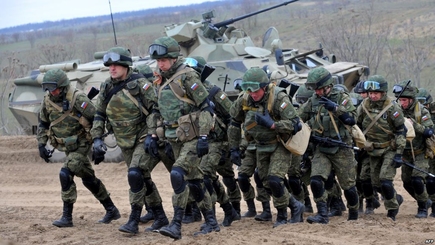 Стартовали совместные военные учения Беларуси и Российской Федерации