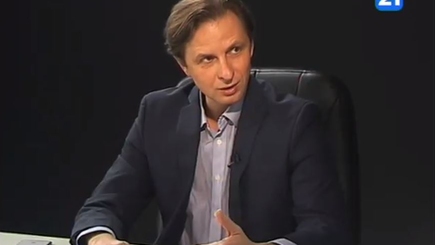 Влад Кульминский о Демократической партии Молдовы