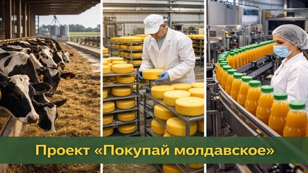 Аграрные кооперативы: шанс для молдавского села, фермеров и экономики