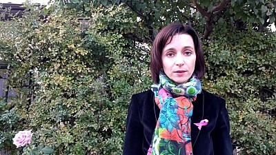 Что страшнее от Майи Санду – ложь или правда?