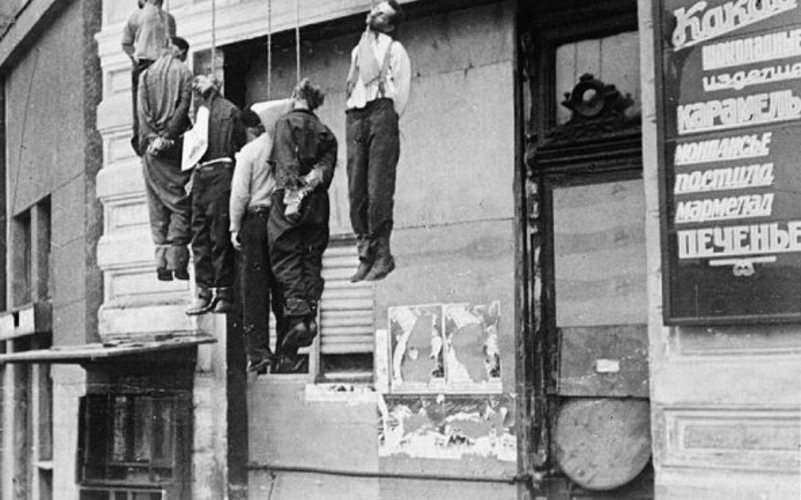 Правда и мифы о моральном облике тех, с кем сражались и от кого освободили своё Отечество и народы Европы солдаты Красной Армии