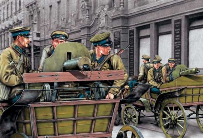 Украина: театр военных действий