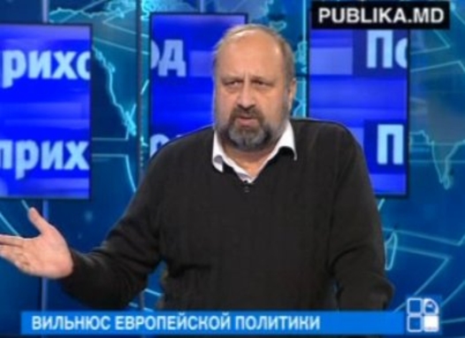 Вильнюс европейской политики