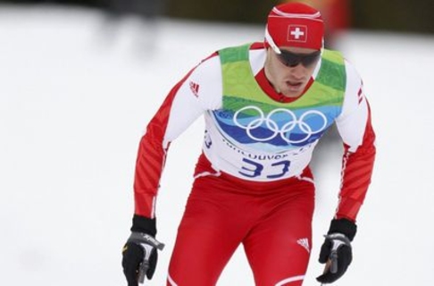 Олимпийским чемпионом в скиатлоне стал швейцарец