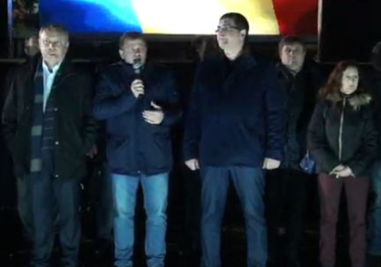 Лидеры протеста получили счет
