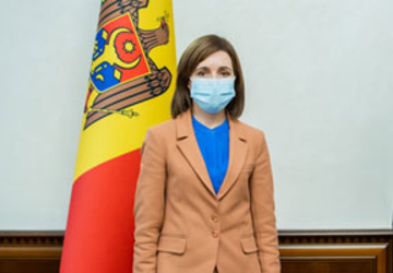 Президент вернула на пересмотр в парламент стратегию реформы юстиции на 2021-2024 годы