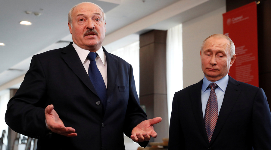 Лукашенко: Через банк «Газпрома» в Белоруссии отмыли $640 млн