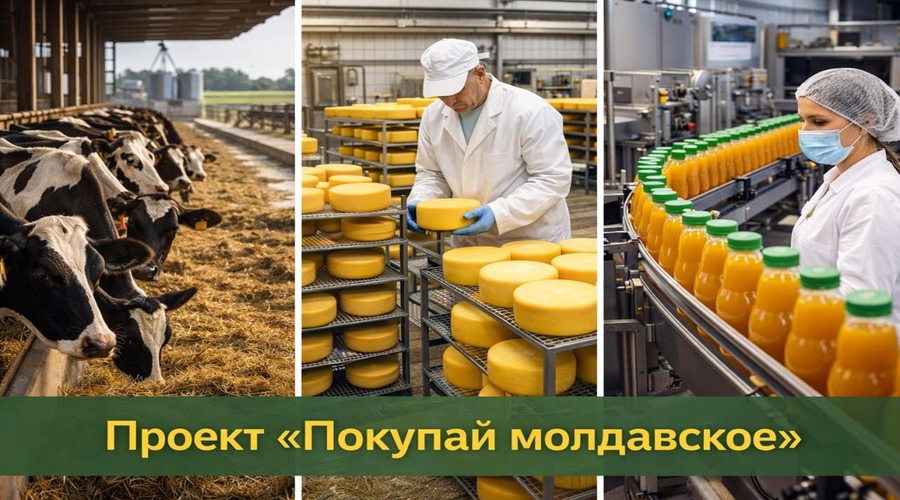 Аграрные кооперативы: шанс для молдавского села, фермеров и экономики