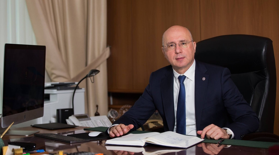 Павел Филип подвел итоги трех лет работы правительства: за три года мы сделали больше, чем все остальные