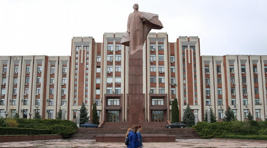 Ожидание первых шагов от Тирасполя