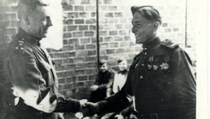 Добре, сынку, добре …