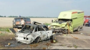 ДТП в Одесской области с участием граждан Молдовы. Есть погибшие