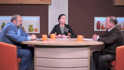 Евразийский экономический союз: за и против. Ток-шоу - ПолитКухня