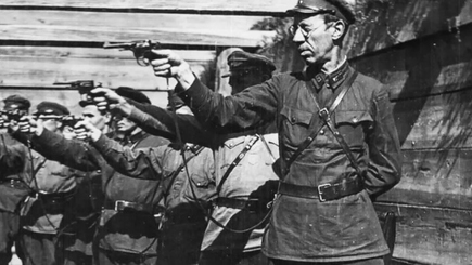 «Всю ночь стоишь по колено в крови, и я потребовал отдыха» - Украина продолжает открывать архивы Большого террора