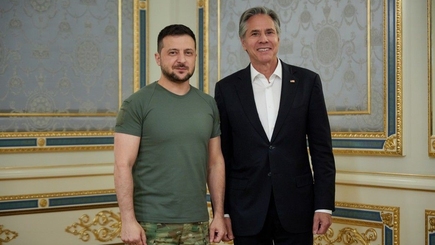 Украина уверенно идет к победе благодаря устойчивой поддержке Запада