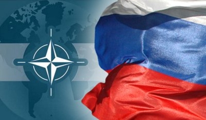 НАТО прекратил сотрудничество с РФ